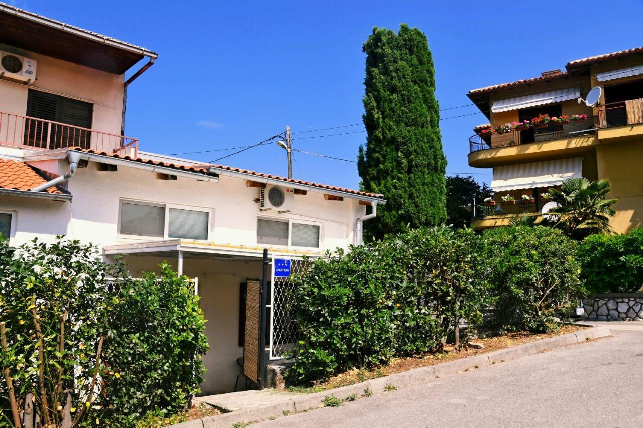 Trsatika Apartamento Rijeka Exterior foto